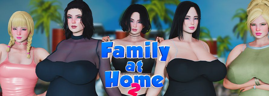 Family at Home 2 [Ep.14][SALR Games]