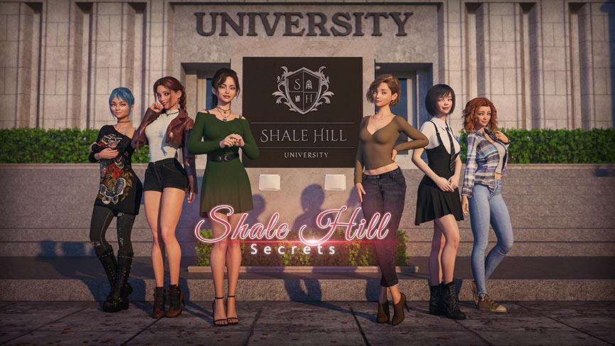 Shale Hill Secrets [v0.14.0][Love-Joint] – VisitMama