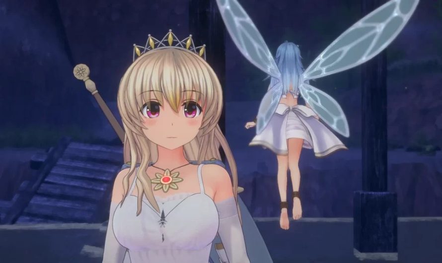 The Fairy Tale of Holy Knight Ricca: Two Winged Sisters [v1.2.2] By Mogurasoft