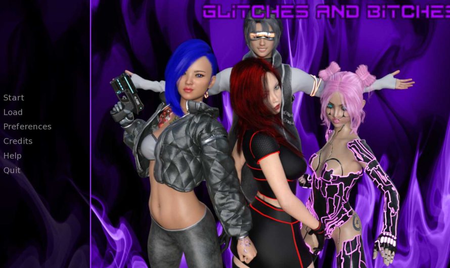 Glitches and Bitches [v0.20] [AgentNova]