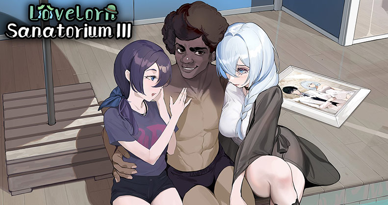 Lovelorn sanatorium 3 [Final] [TUTGame] Free Download : FridrixLand