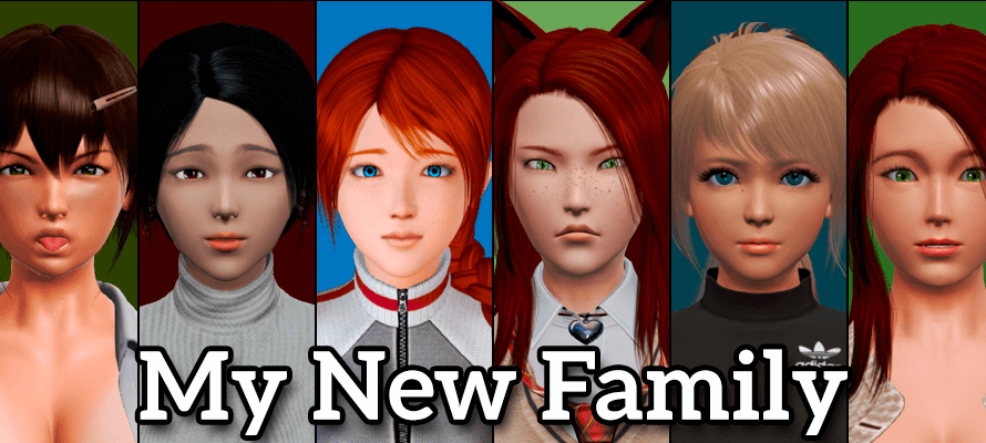 My New Family [Epilogue][Killer7] – VisitMama