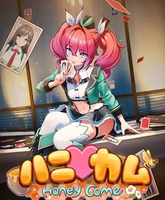 Honey Come / ハニカム Game PC Download for Apk