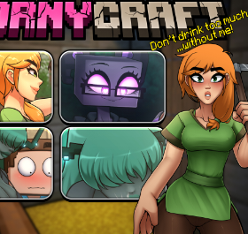 Horny Craft 0.16 (коды, прохождение)