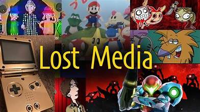 Lost Media Game PC Download for Apk