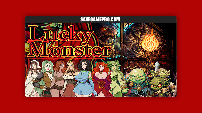 Lucky Monster [v0.9.1 Public] The Void