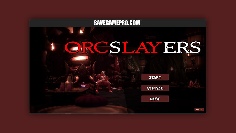 Orcslayers – Viewer Preview [v5A] Rexx