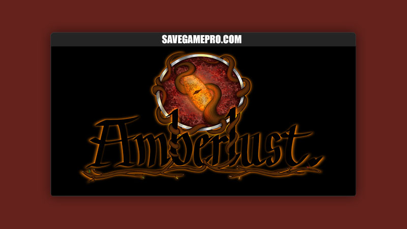 Amberlust [v0.3] NabitoWorks – SaveGame PRO