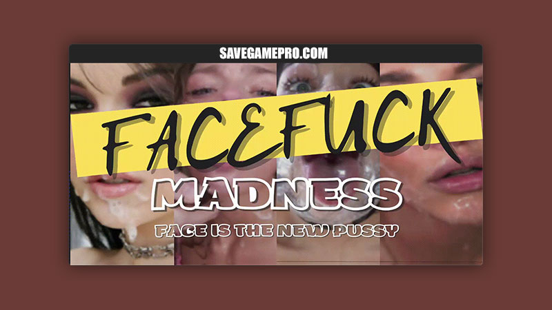 Facefuck Madness [v0.71] MercuryDev – SaveGame PRO