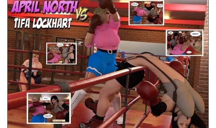 Labyssitory – Tifa Lockhart vs April North