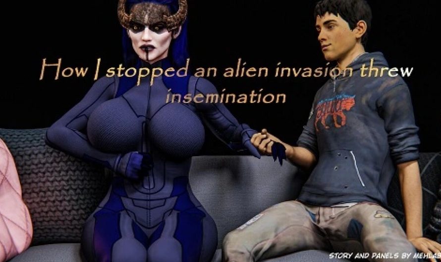 MeH Labs – How I Stopped And Alien Invasion Through Insemination