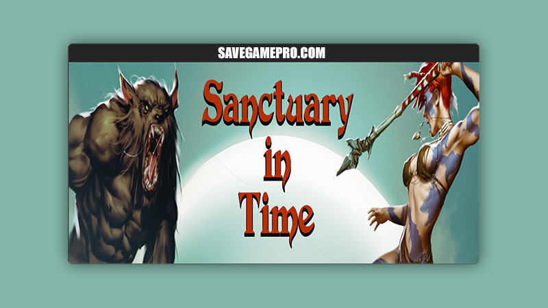 Sanctuary in Time [v0.4.6] Novus Operandi Game Design