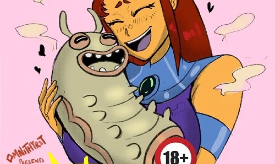 Omnithyrst – Starfire Loves Silkie