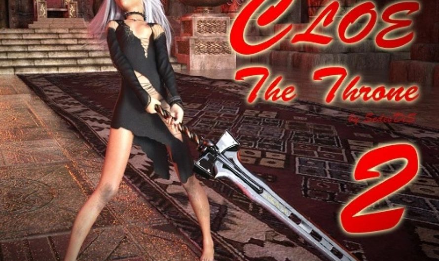 SedesDiS – CLOE The Throne 2