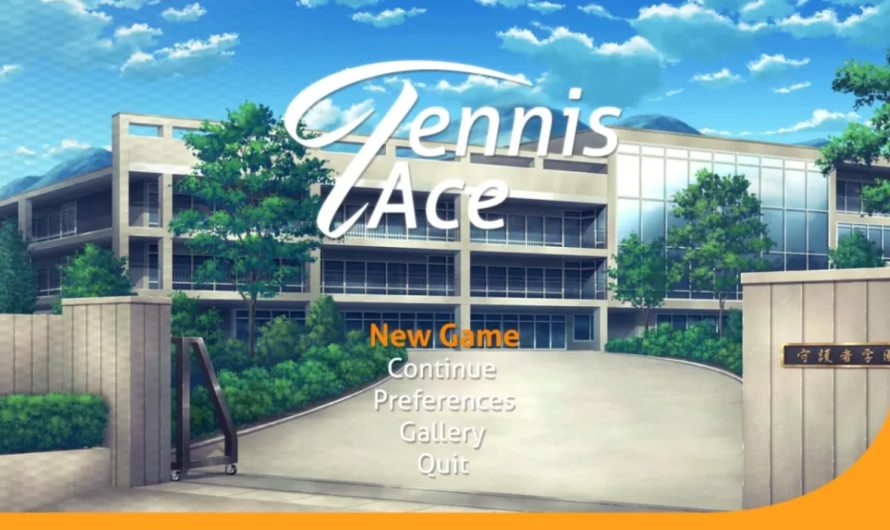 Tennis Ace [v0.68] By WorstOfTheBunch