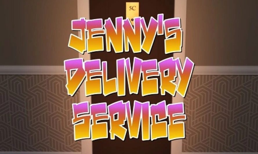 3DK-x – Jenny’s Delivery Service