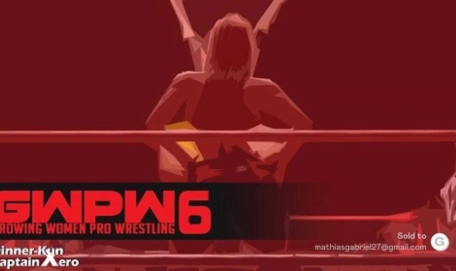 Dinner-Kun – GWPW – Growing Women Pro Wrestling 1-6