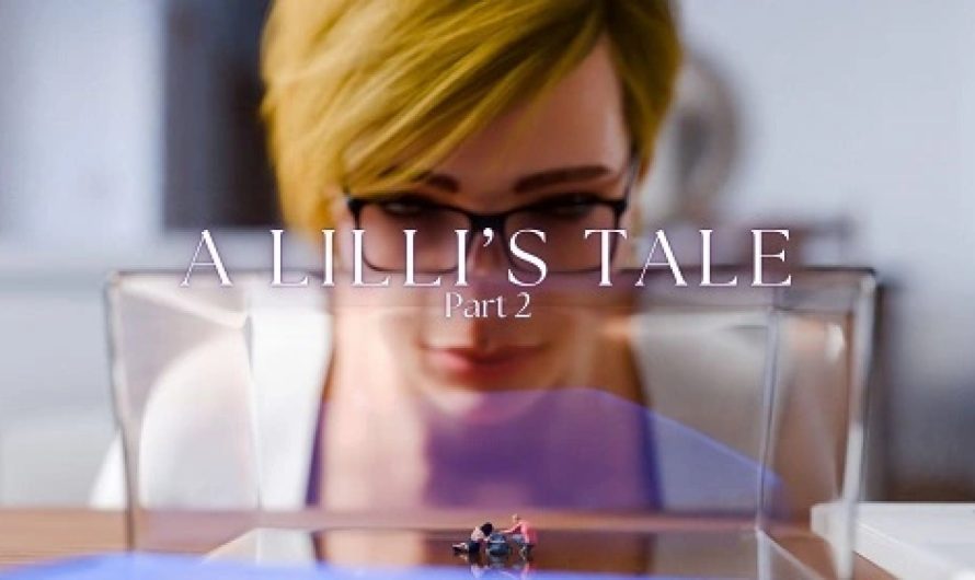 EleGTS – A Lilli’s Tale 1-2