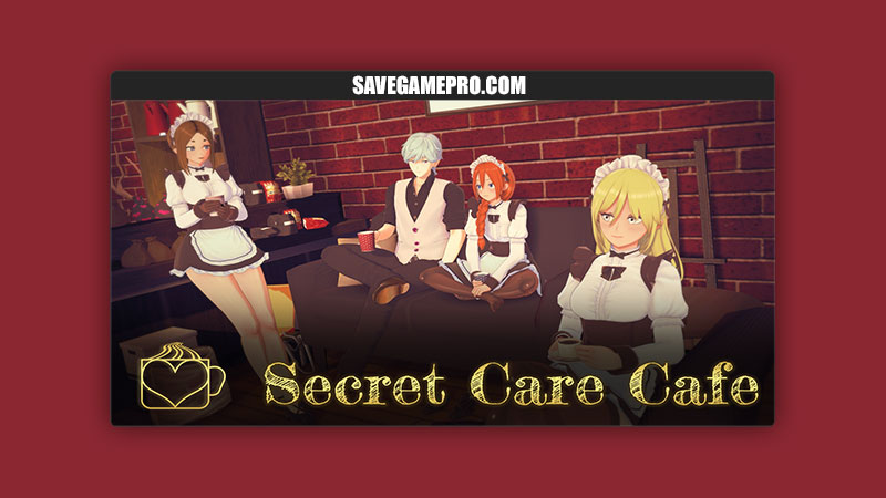 Secret Care Cafe [v0.8.38 Patreon] Rare Alex