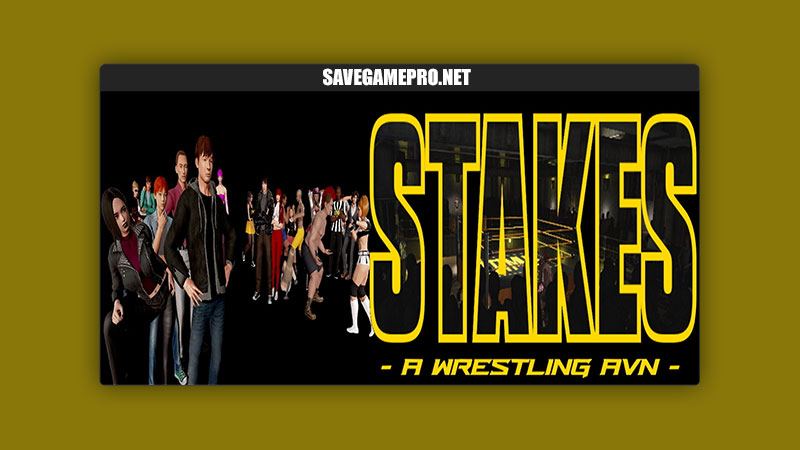 Stakes – A Wrestling AVN [Ep. 1] Kayfabe Octopus