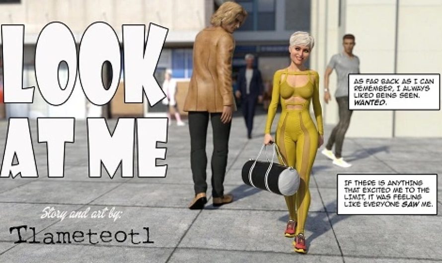 Tlameteotl – Look At Me