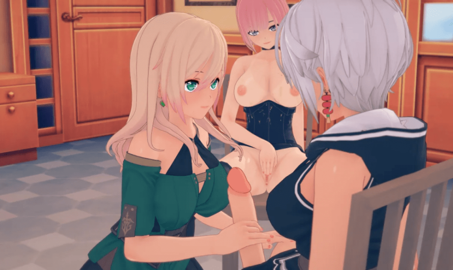 Headpats & Handholding [v0.19] By Insomnimaniac Games