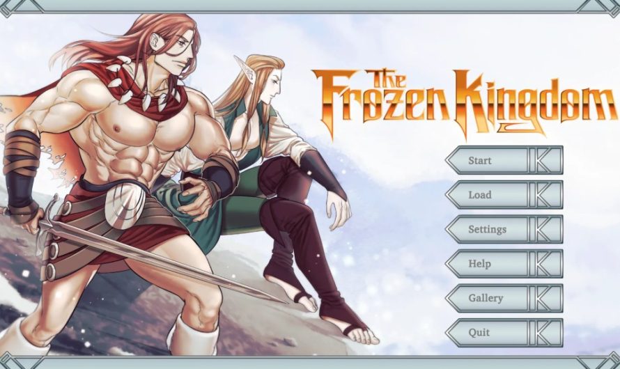 The Frozen Kingdom [v1.0a] By Man-Eater Games