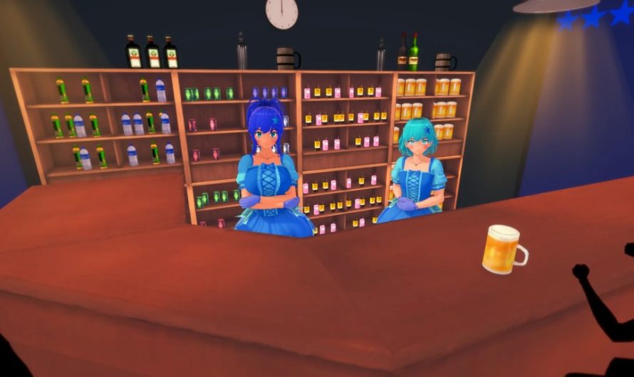 Anika’s Bar [v0.0.1.2] By Nutty Games Studio